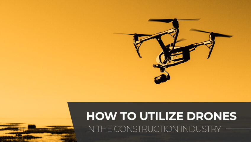 How to Utilize Drones in the Construction Industry - SITECH Rocky Mountain