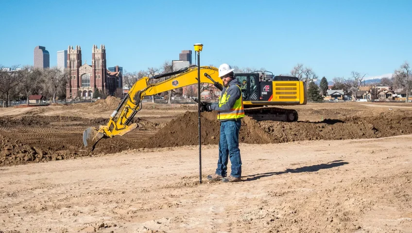 Construction Surveying
