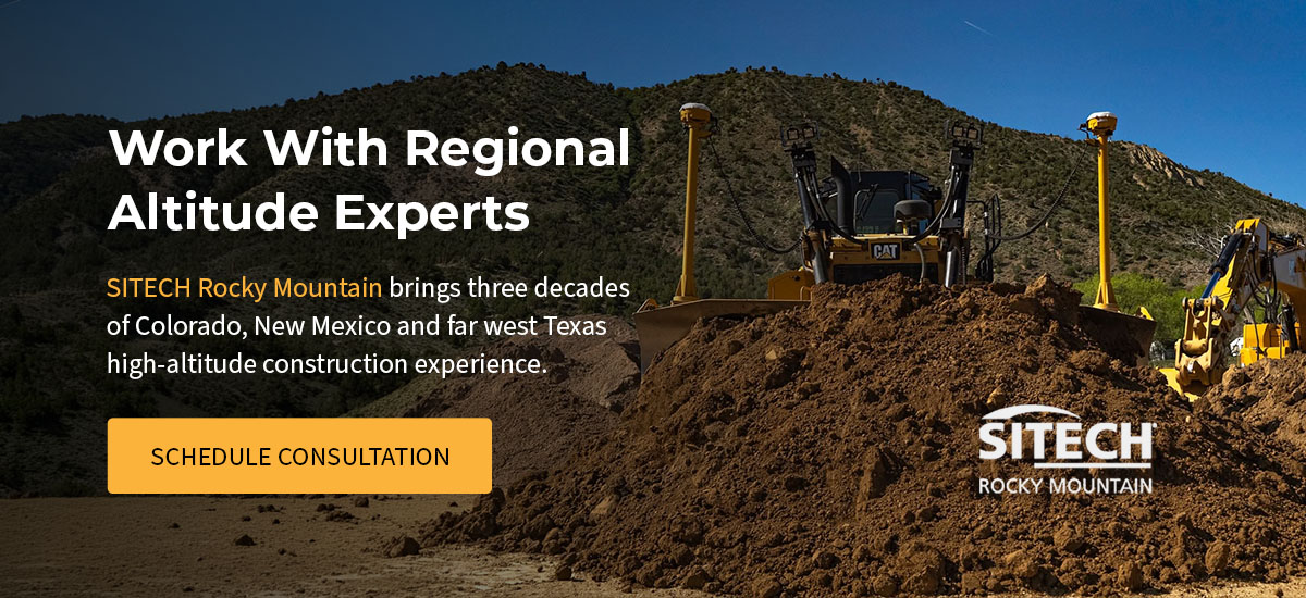 Work With Regional Altitude Experts